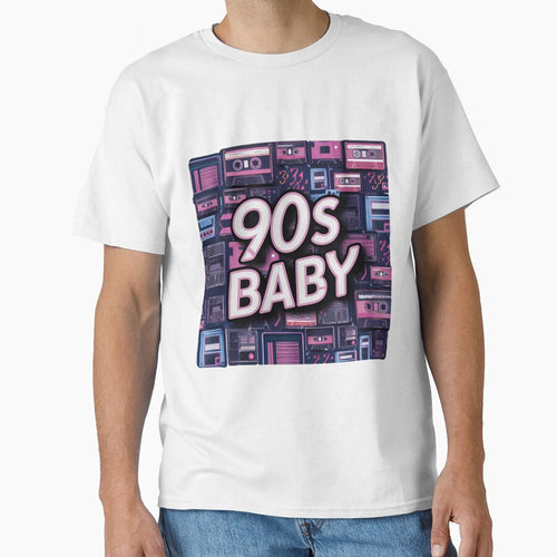 90S Baby With Cassette Tapes by careensylena12