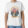 Camping Is My Therapy - Camping World by EmiAndMike
