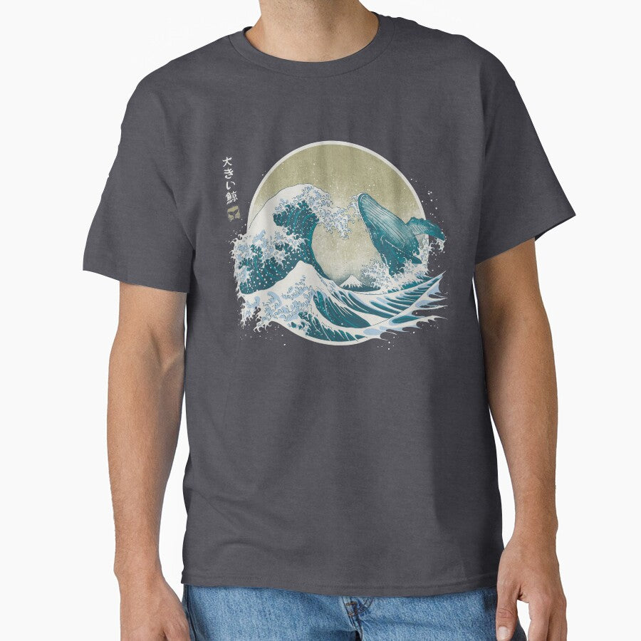 The Great Whale by Getsousa