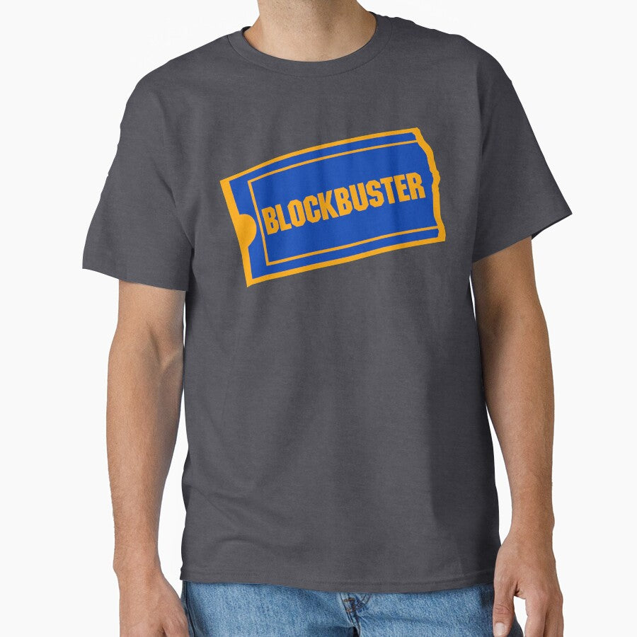 Blockbuster Logo by AceLlama