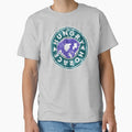 Hungry Horace - Distressed Badge by RetroTrader