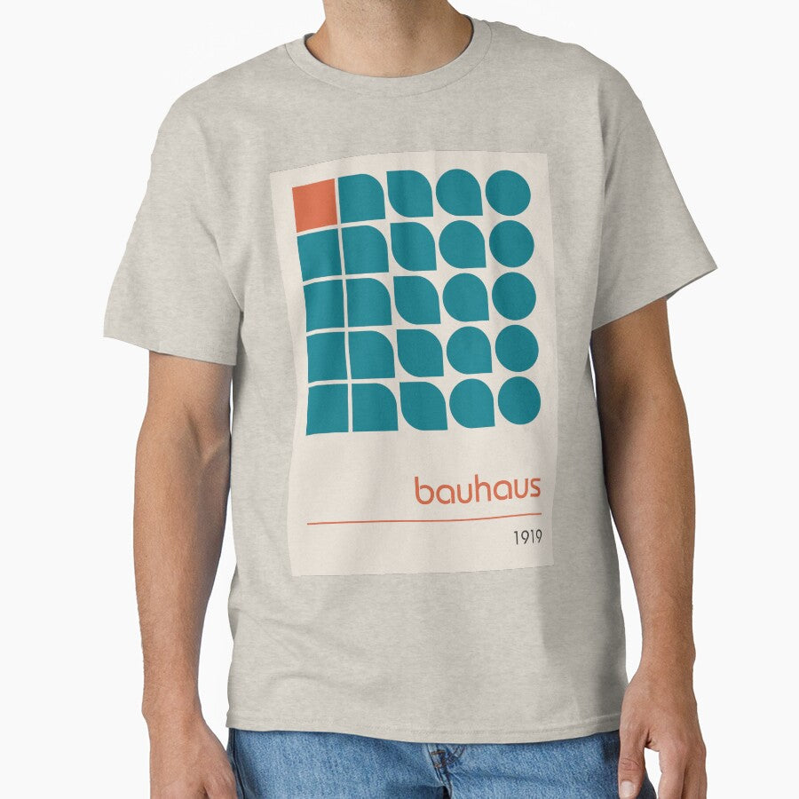 Bauhaus #20 by GoodMoreInc