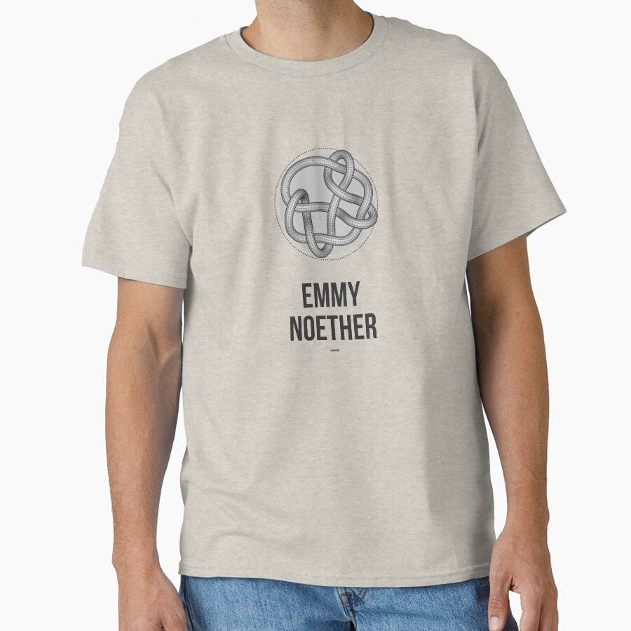 EMMY NOETHER - Women In Science by Hydrogene