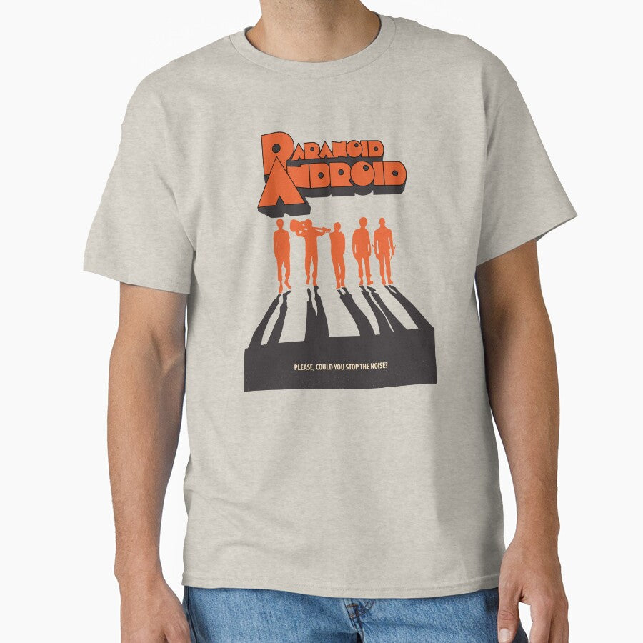 Paranoid_Android by grandmarock