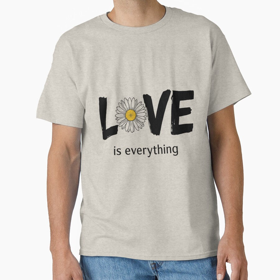love t-shirt by aminomen