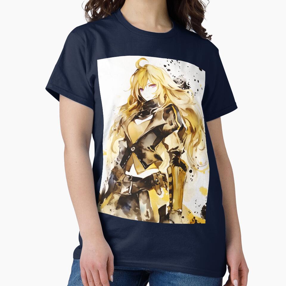 Watercolor Yang by SchellStation