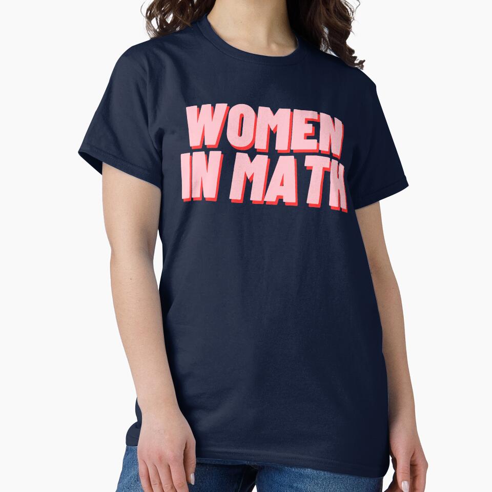 Women in Math by polishalpaca