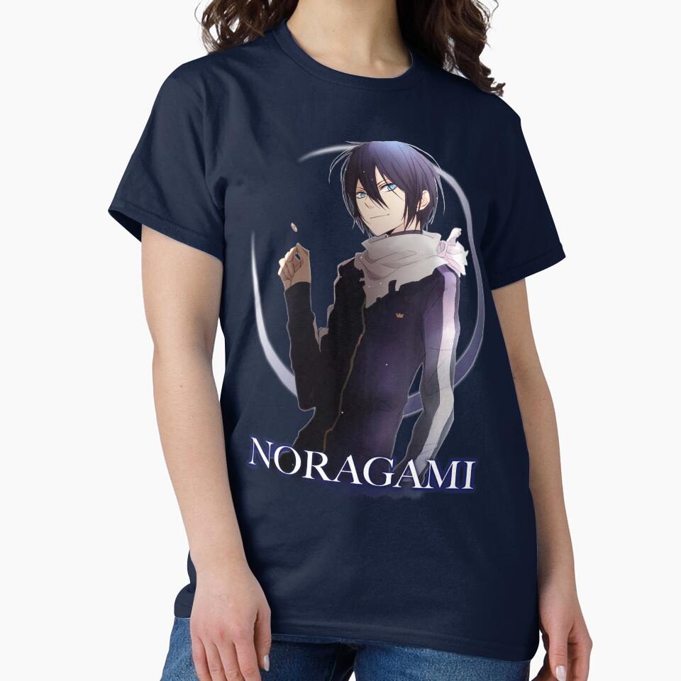 Yato Noragami by LokittyLevi