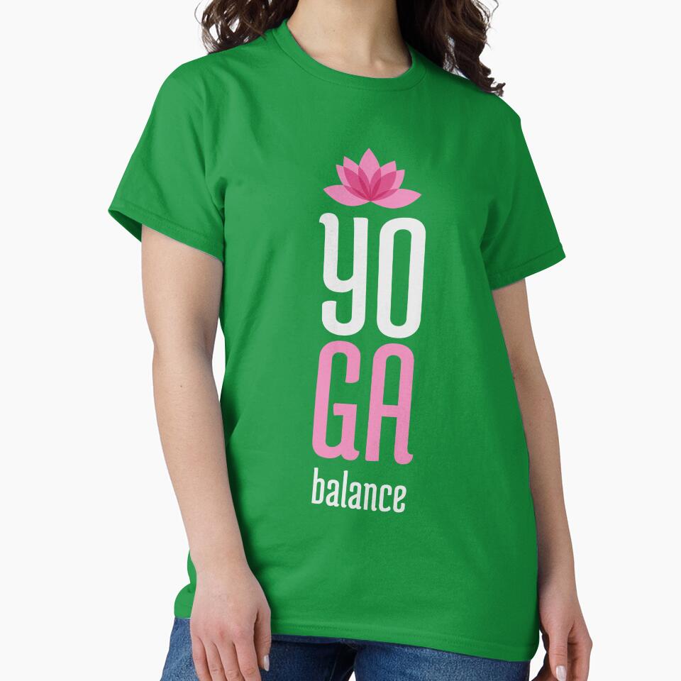 YOGA Balance by GTApparelStore