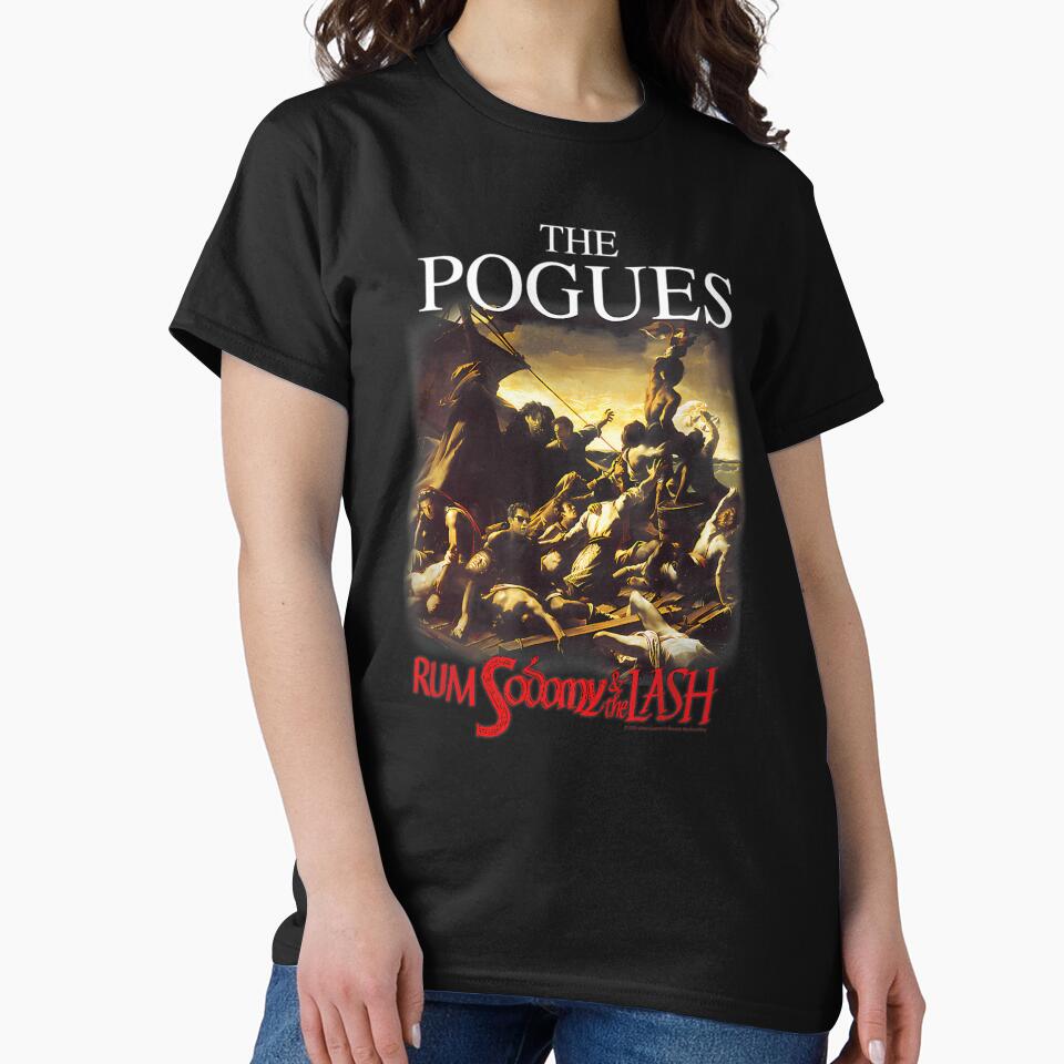 The Pogues Rum Sodomy The Lash Punk Music by zelbeus