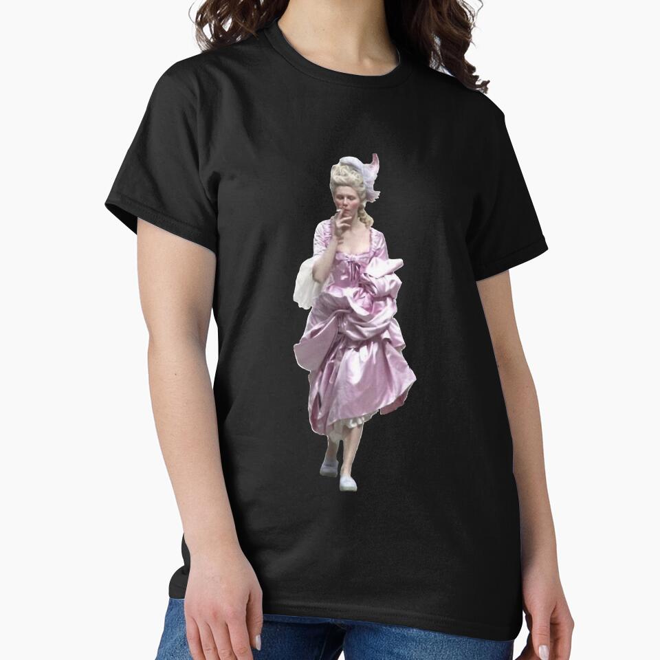 marie antoinette by kendrick-gaines
