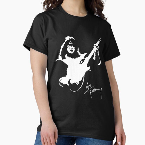 Ace Frehley by Boxercat