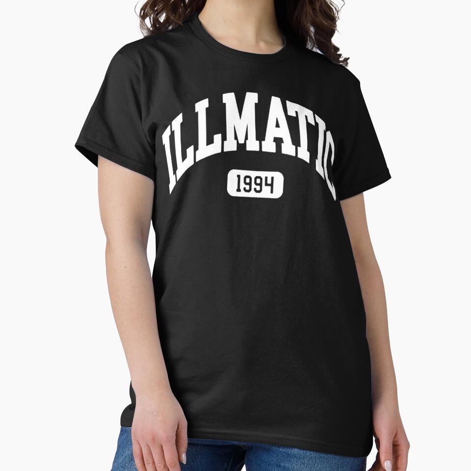 Illmatic Collegiate by LaylaStewart