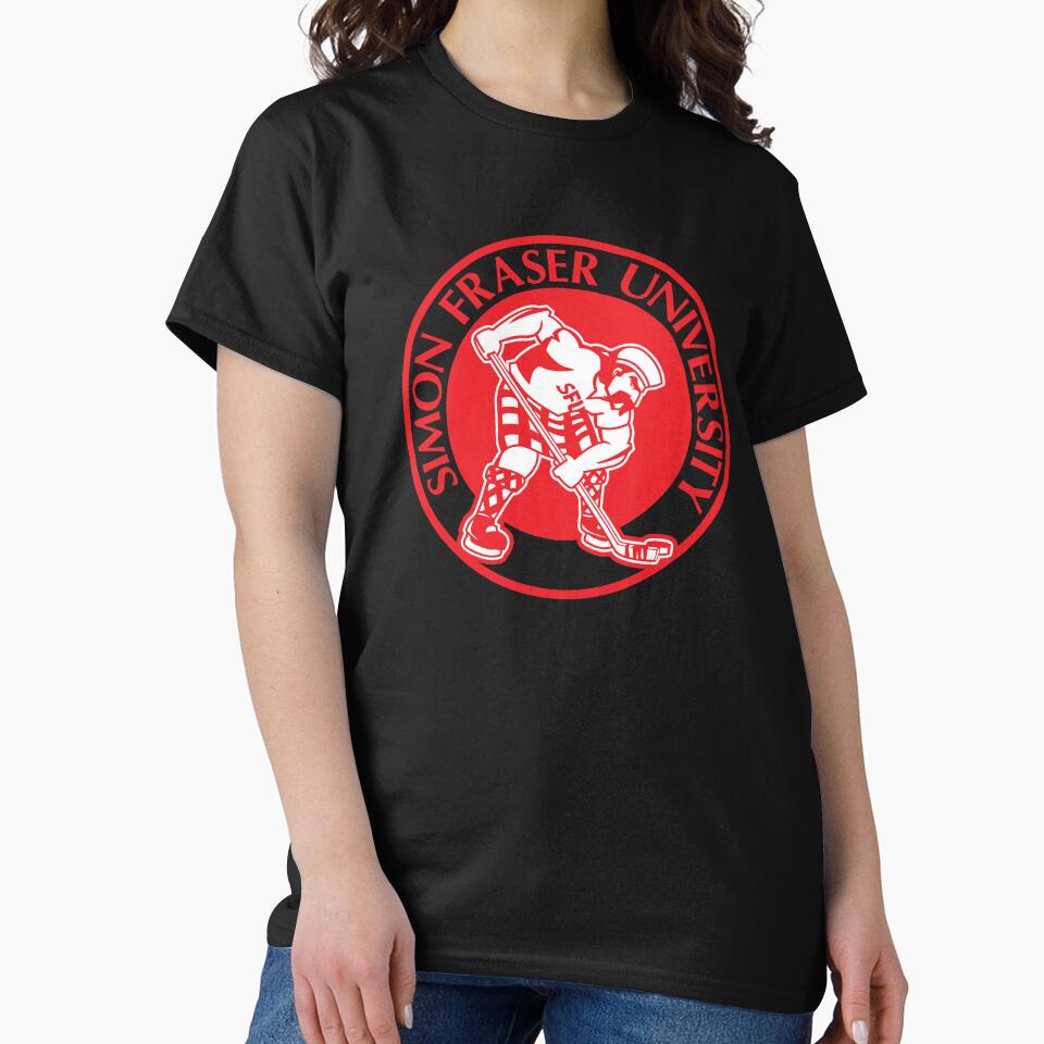 SF (SFU Hockey) Style by Zabright