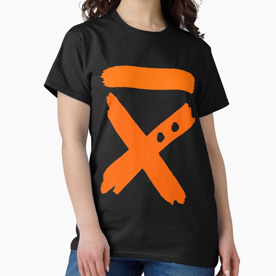 Minimalist Dynamight Off-Orange Design by NyxVerse-Studio
