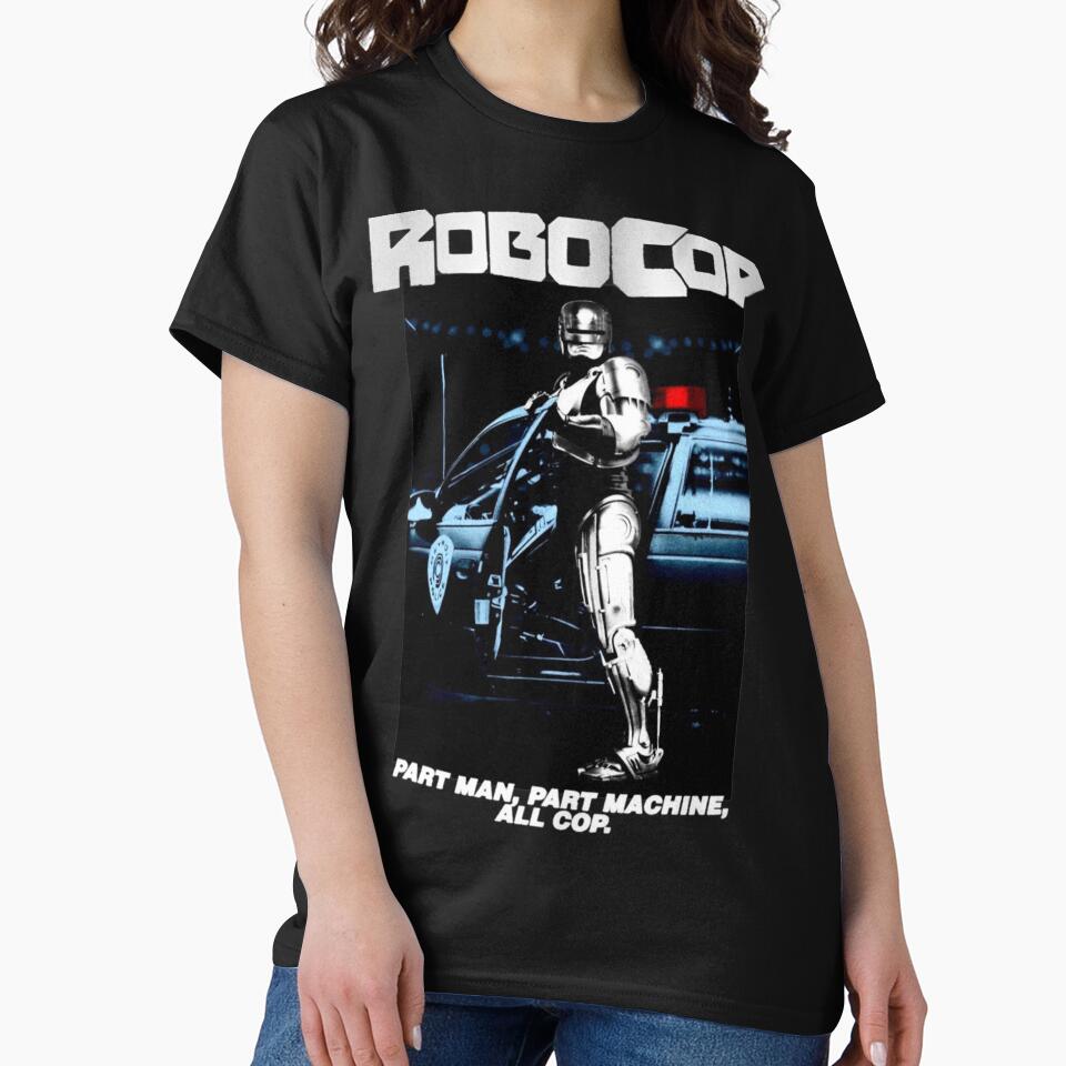 Robot Policeman by My Nerves Explode