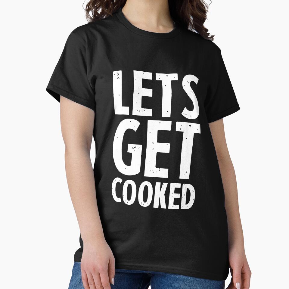 Lets Get Cooked by FriendsList
