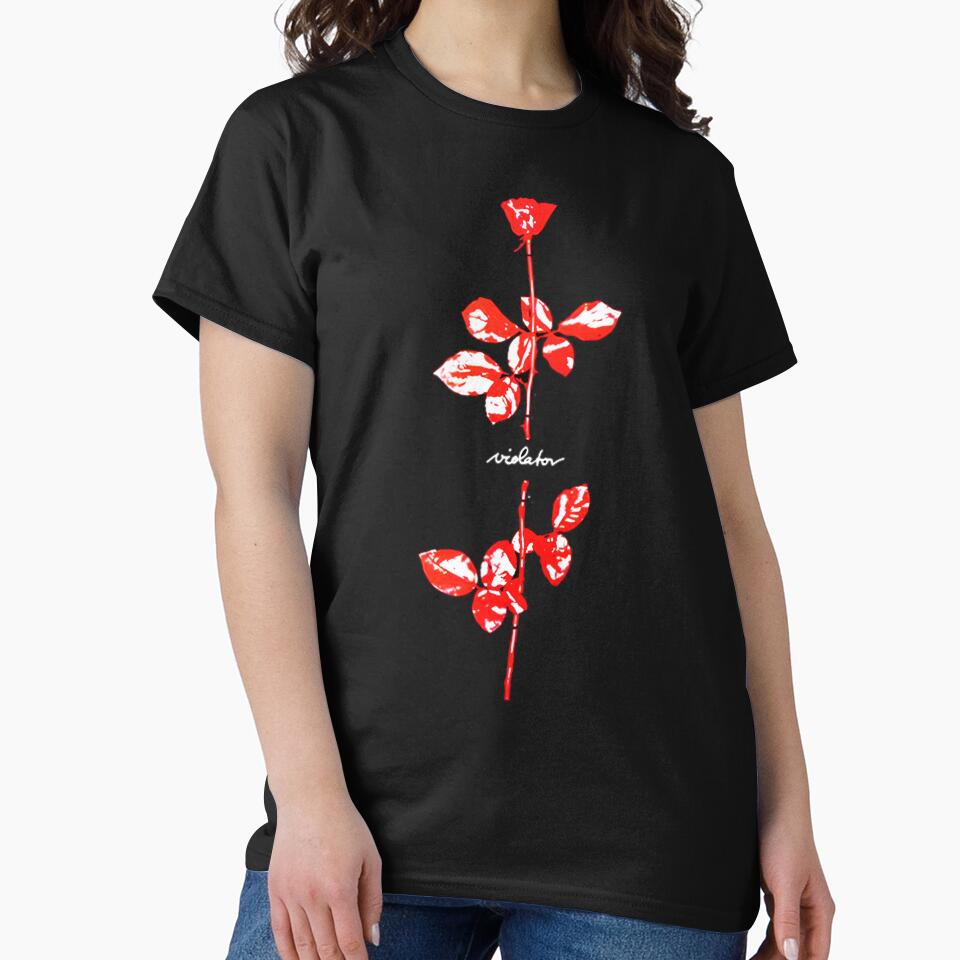 Electronic Synth Pop Rose by ScottKermieka