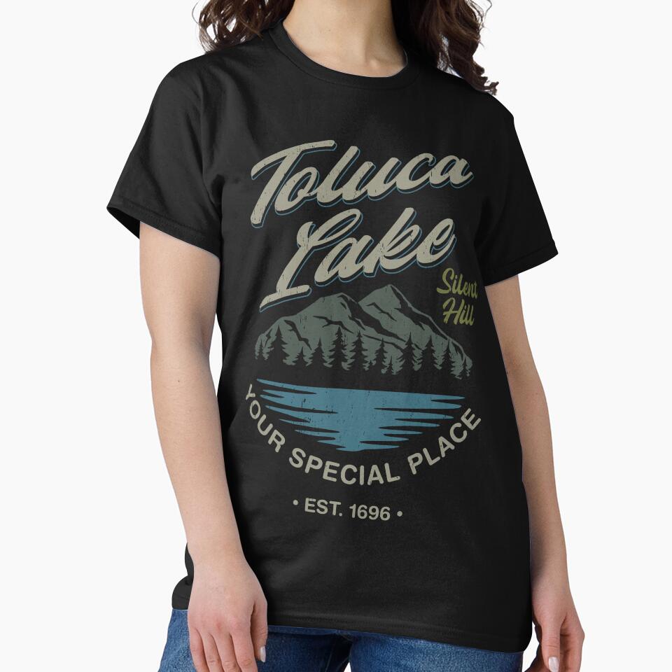 Toluca Lake - Original by HighStakes