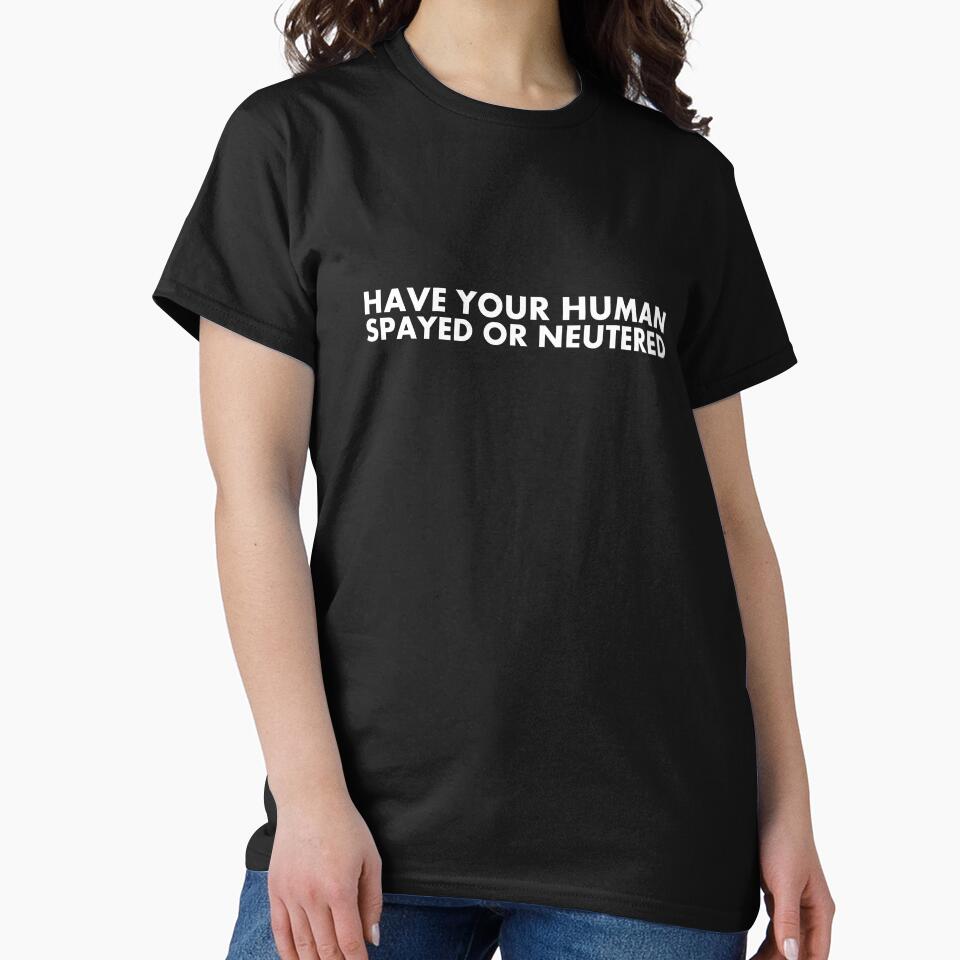 Spay or Neuter your Humans by GnomeEnthusiast
