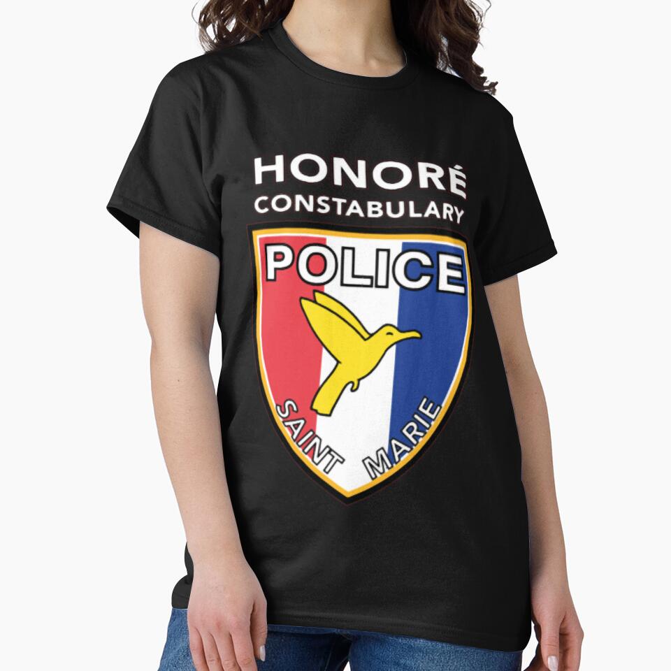 SAINT MARIE POLICE - HONORÉ CONSTABULARY by LisaCoffman4