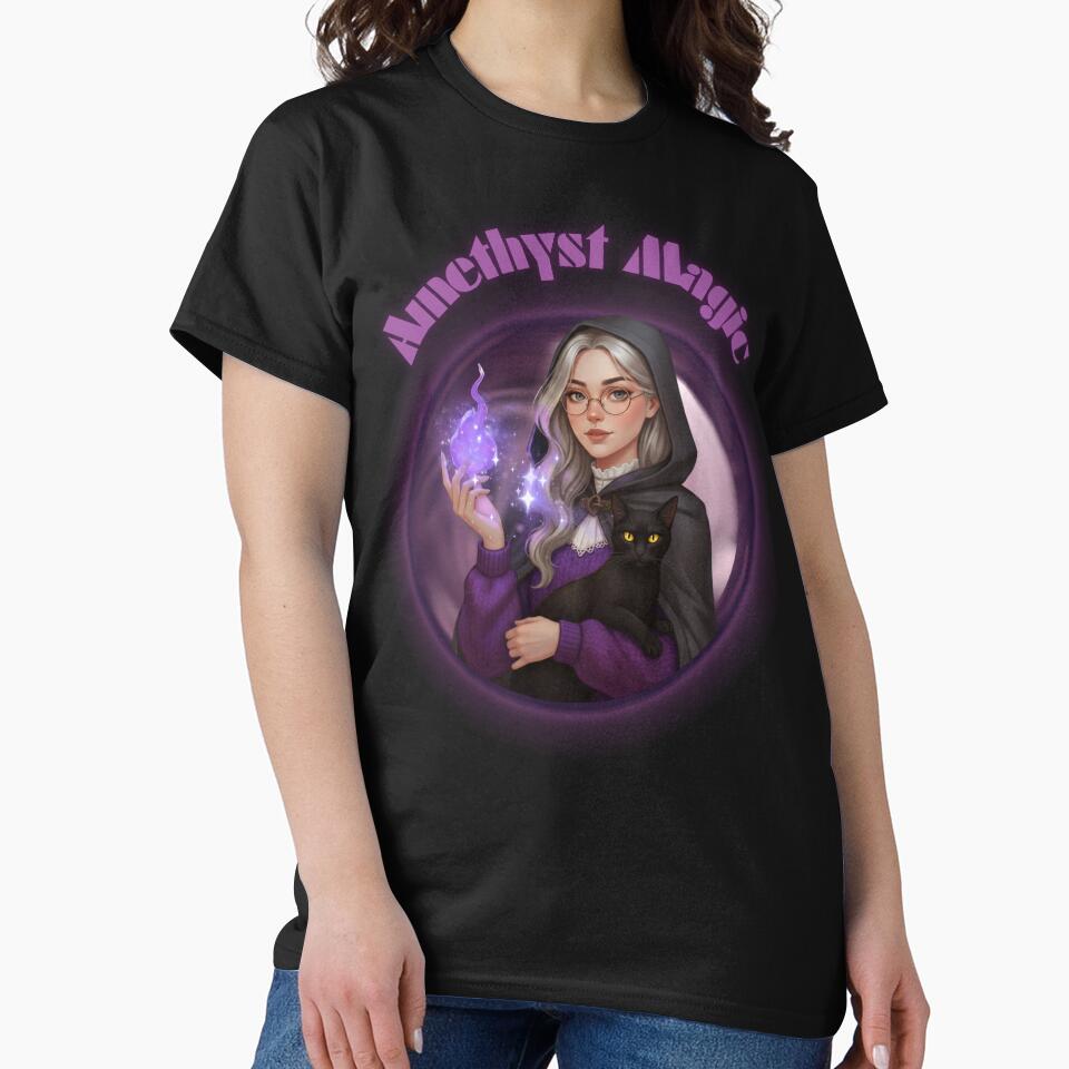 Amethyst Magic by Lavender-Kitty