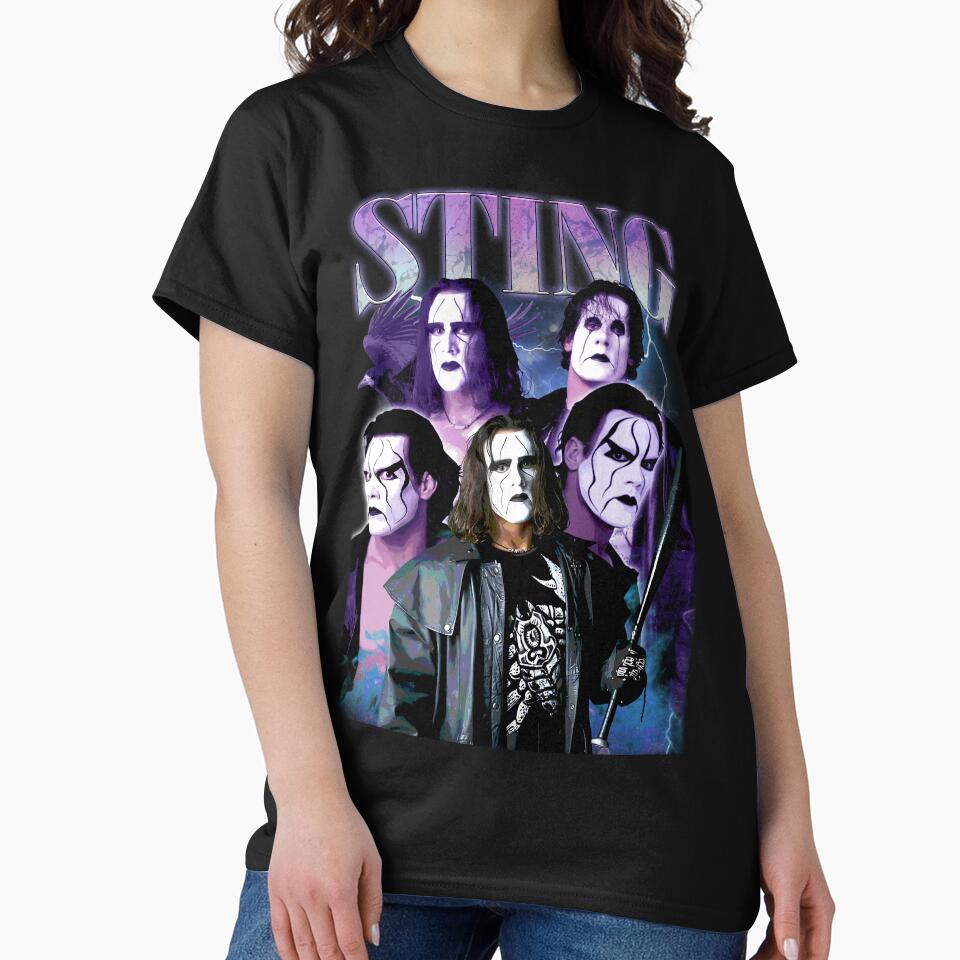 Vintage Sting by NimbusClouds