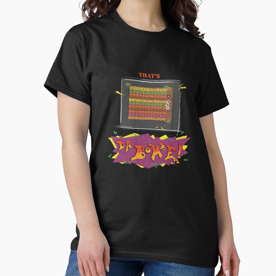 That's Da Bombe by T.K. Arispe