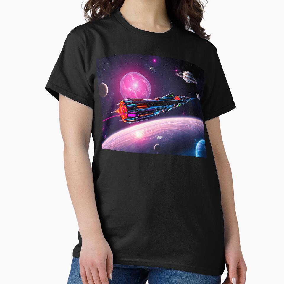 Spaceship by AlienButterfly