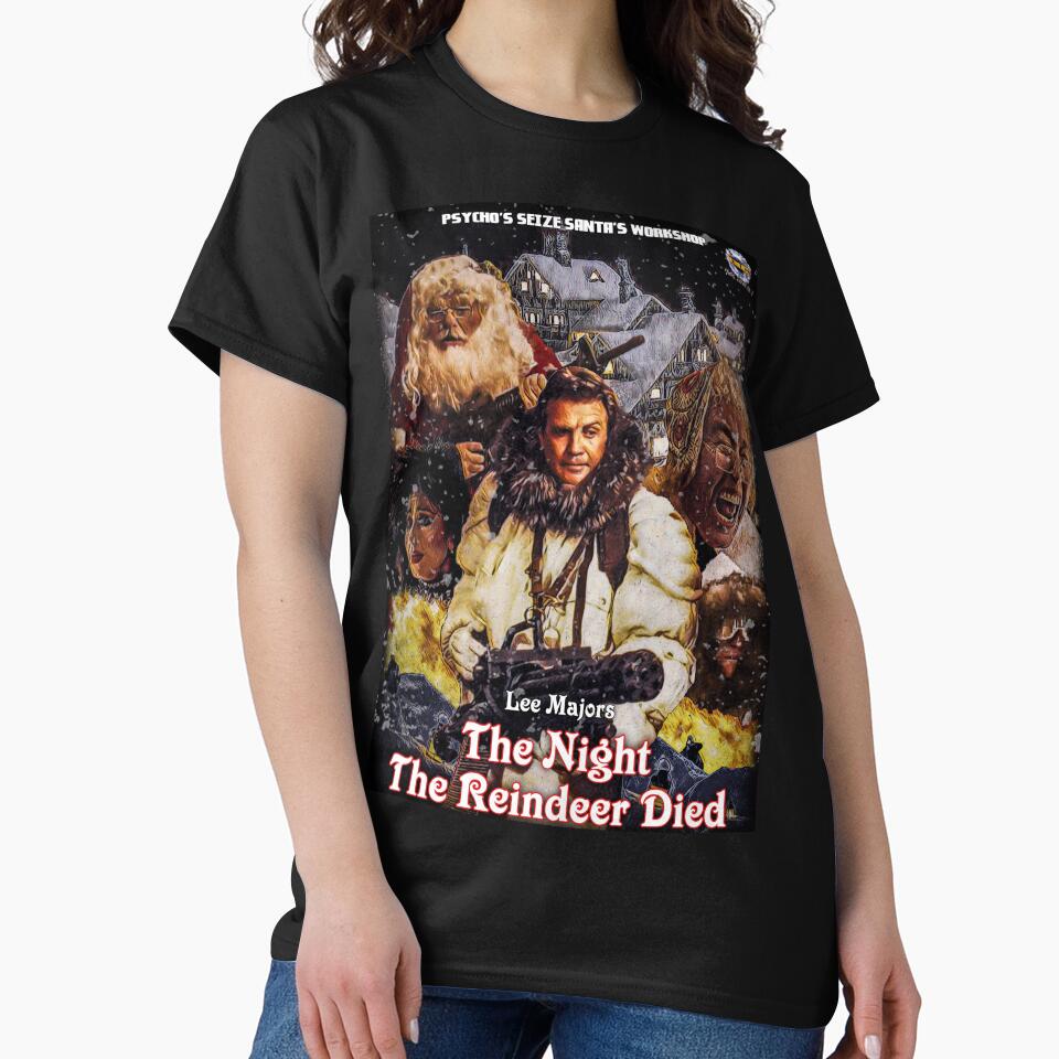 The Night The Reindeer Died by TheDarkOnes