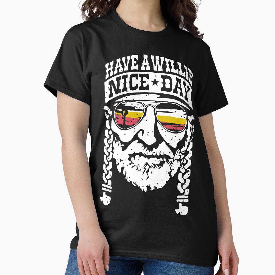Have a Willie Nice Day by PamelaChamblee