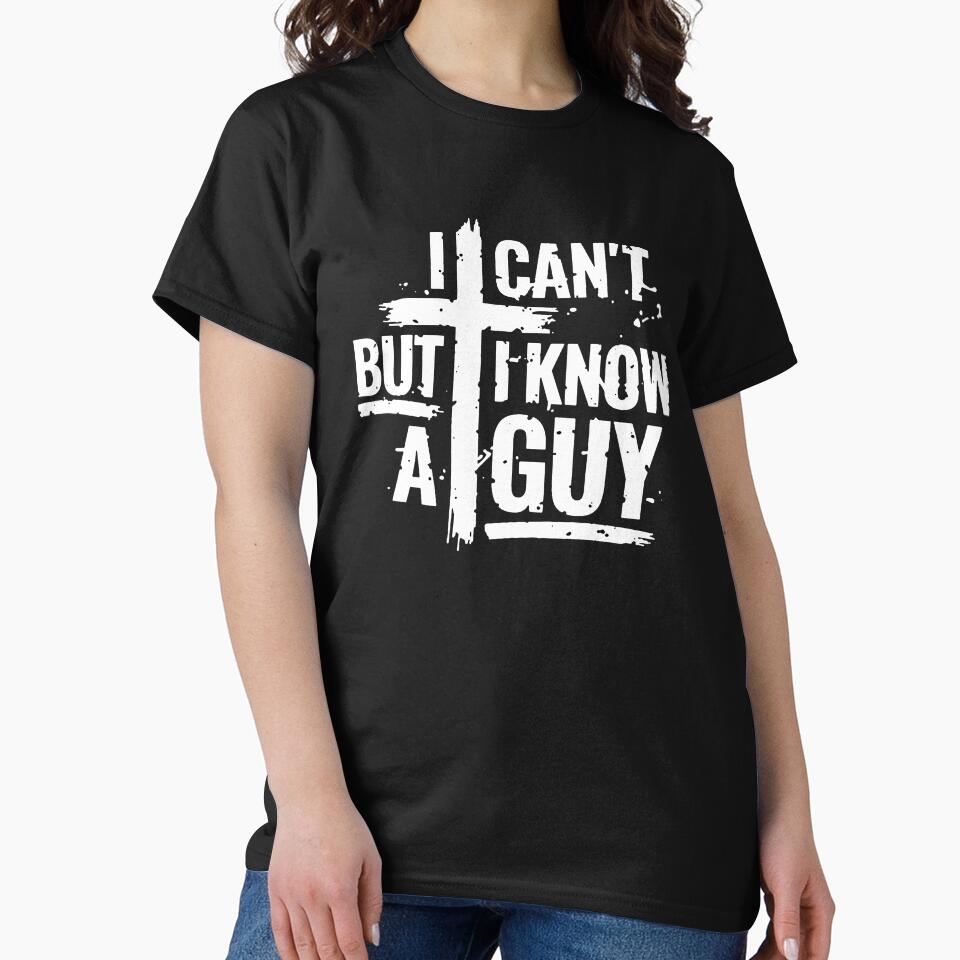 I know a guy by Buntrockstore