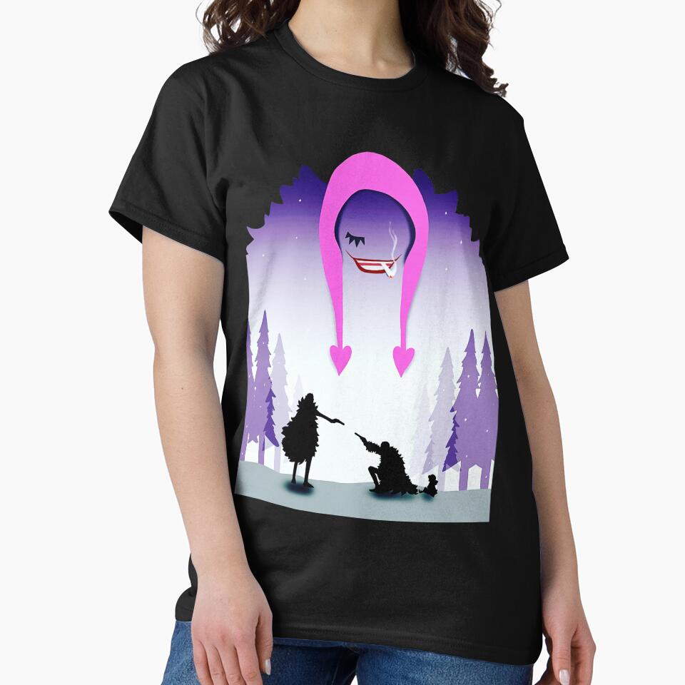 Donquixote ShirtDonquixote Rosinante Corazon by HansChristianN