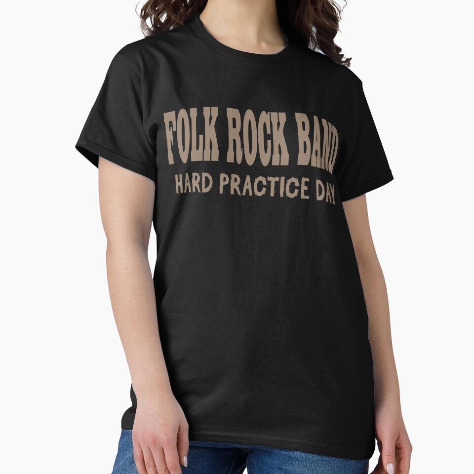 Folk Rock Band – Hard Practice Day by MOCOPOCO