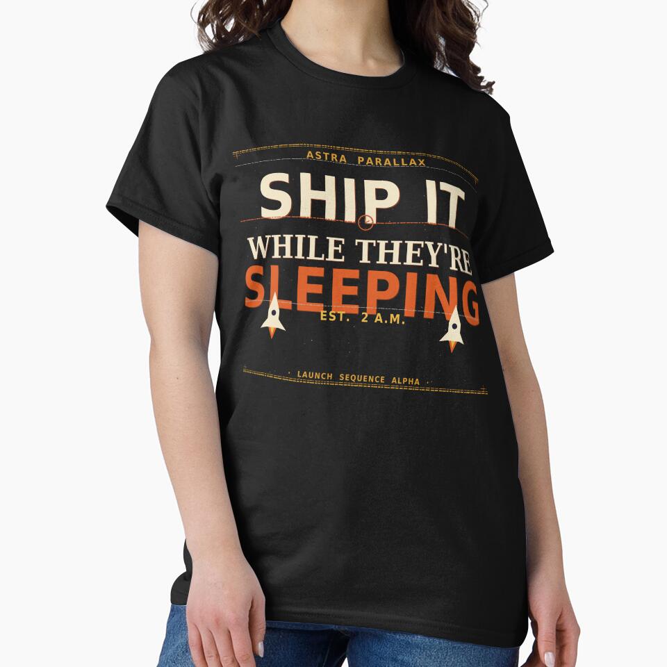 Ship It While They're Sleeping by Astra-Parallax