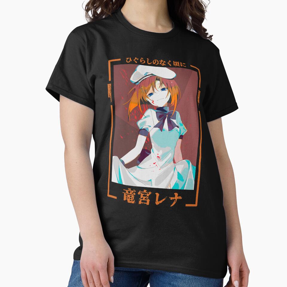 Higurashi ,higurashi no naku koro ni, higurashi when they cry by Vitumg-iAopvnd