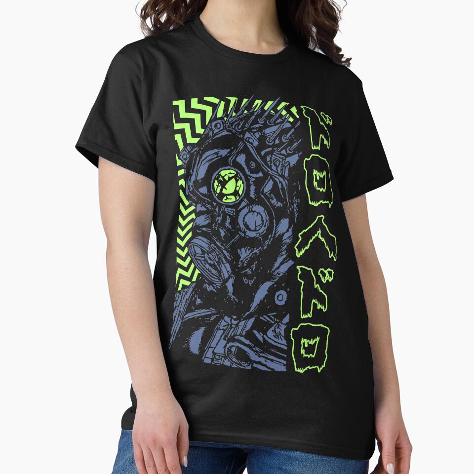 Kaiman - DOROHEDORO - Manga Anime Design IV2 by TheAsura