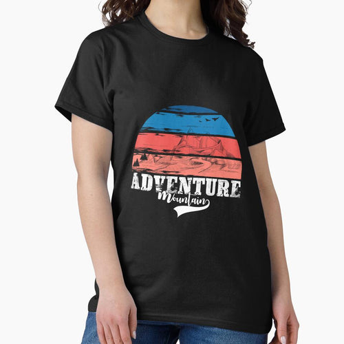 Adventure Mountain by RED FIR