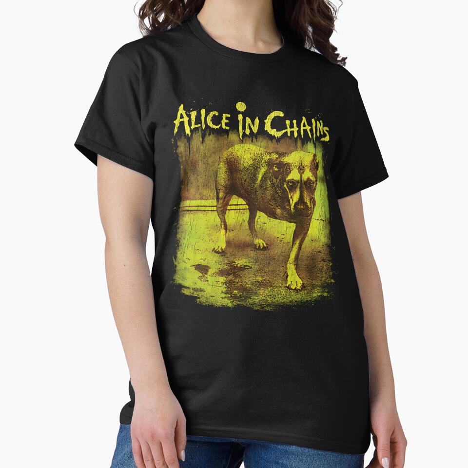 Alice In Chains by Charaf01art