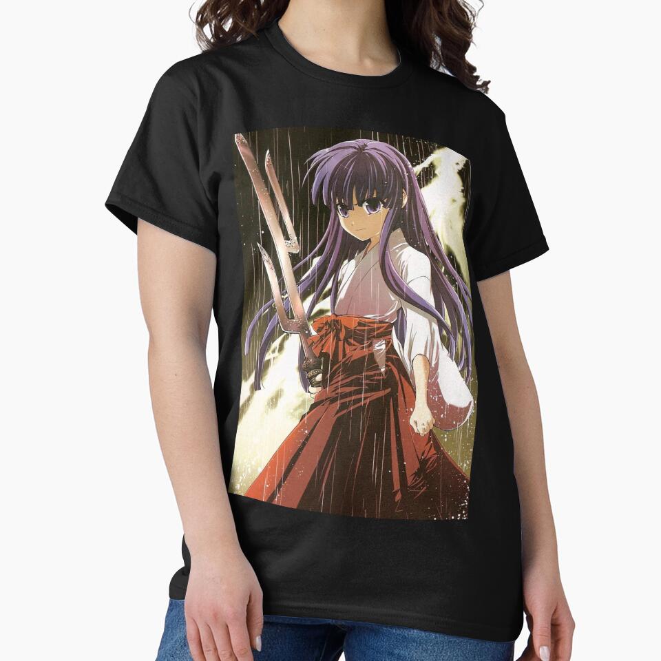 Furude Rika - Minimalist Anime Design | Higurashi no Naku Koro ni by DanaMechaela