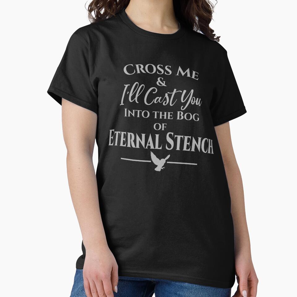 Bog of Eternal Stench 80's Goblin King Reference by BriarPatchTees