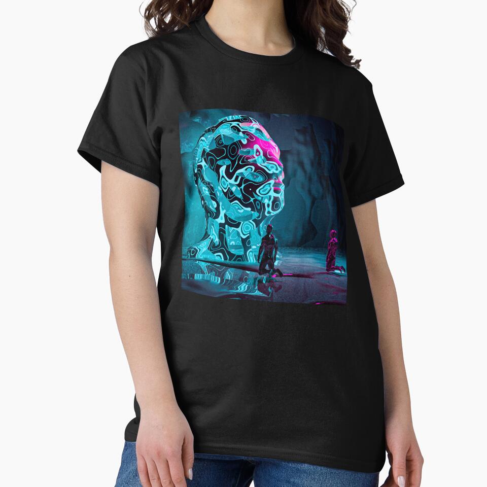 Cyberwave Sci Fi by Galactic-Stoner