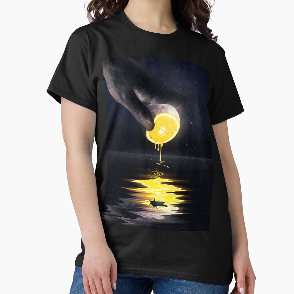Le Moon by nicebleed