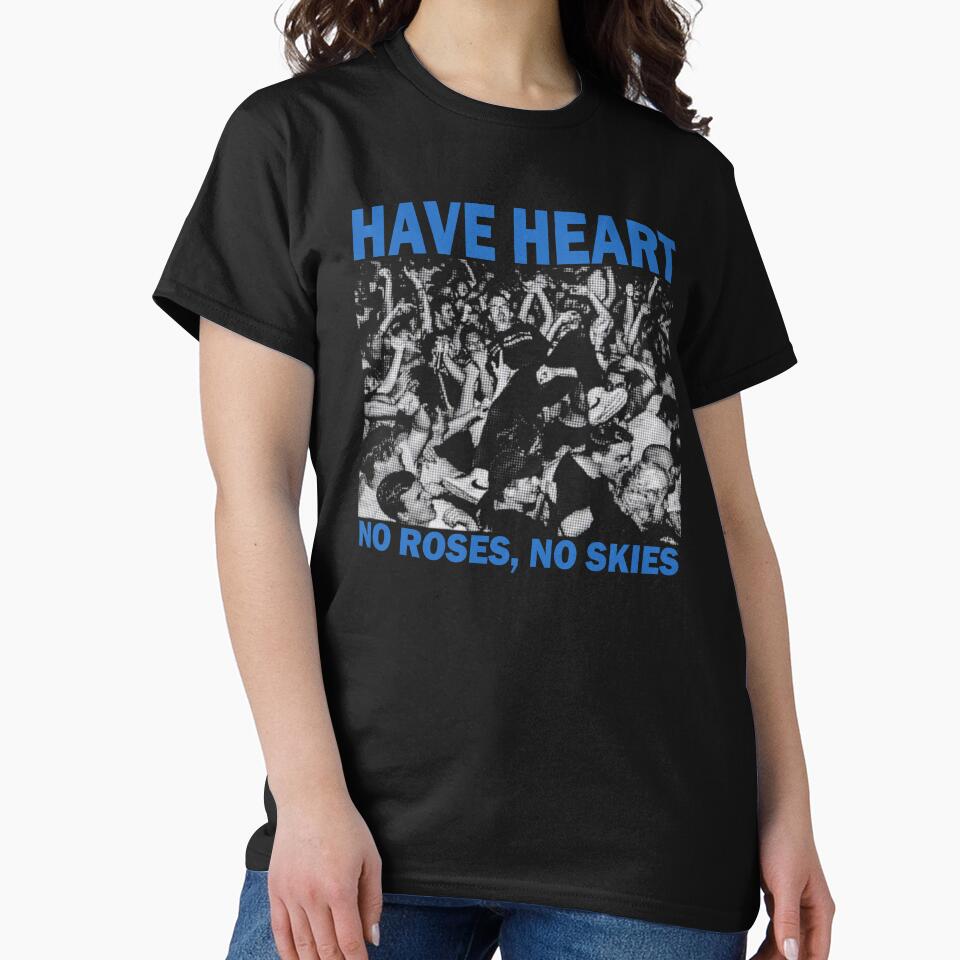 Have Heart No Roses, No Skies by MagritteFer