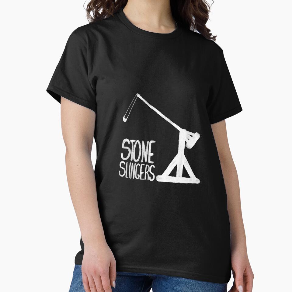 Stoneslingers by Cidneypizza