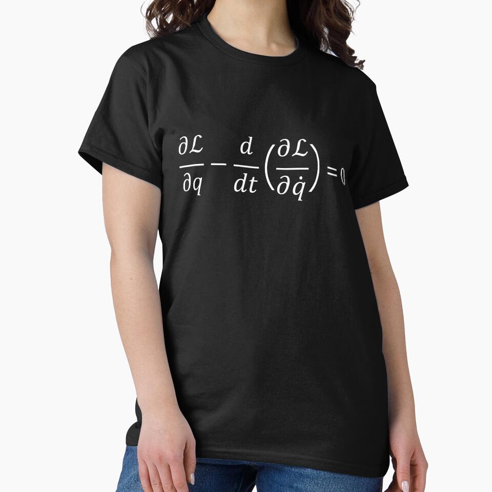 Euler Lagrange Equation by ScienceCorner