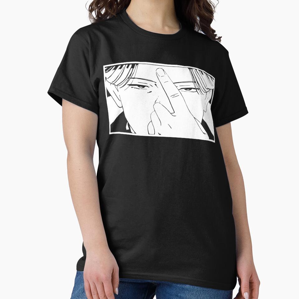 johan liebert by Chrome Ronin