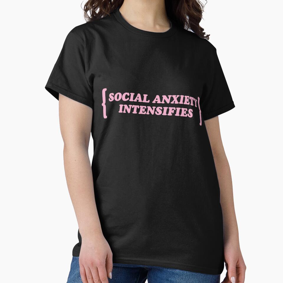 Pastel Goth / Social Anxiety Intensifies / Kawaii by altees
