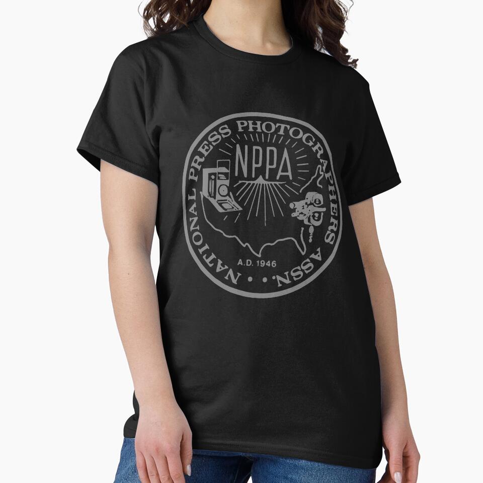 NPPA OLD SCHOOL LOGO by nppa