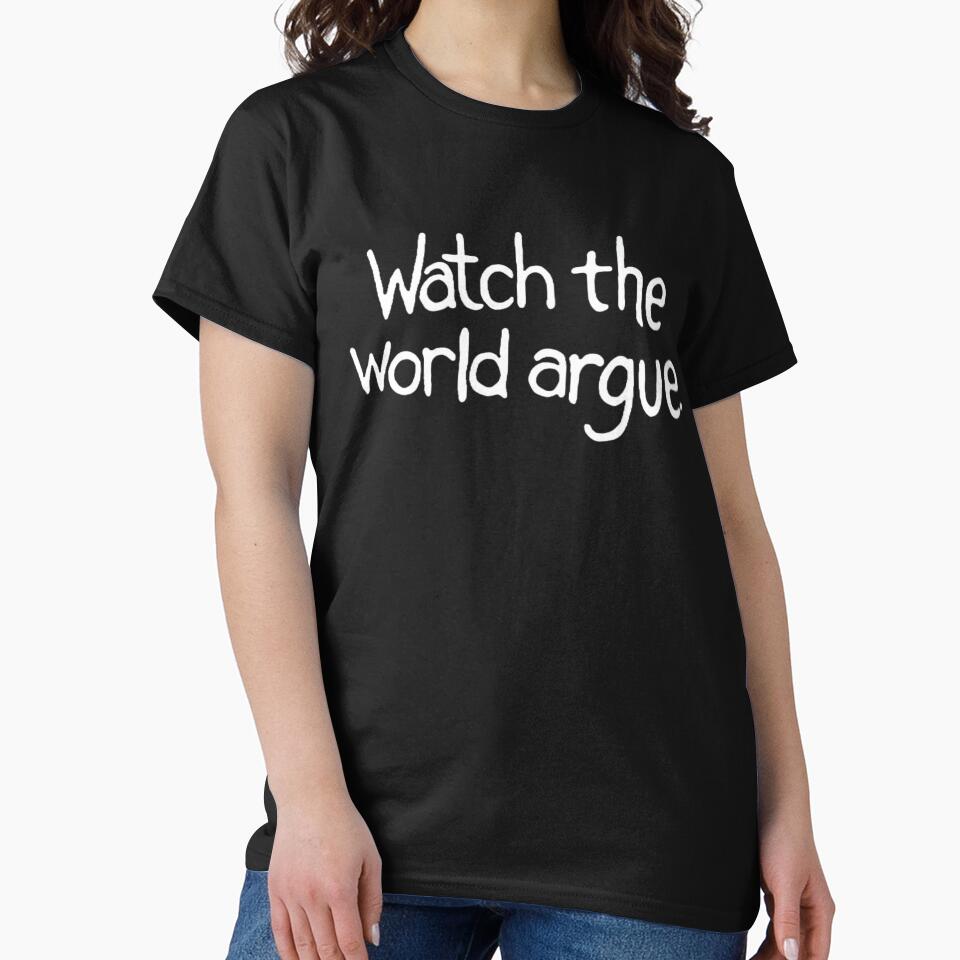 Watch The World Argue by INXSTV1